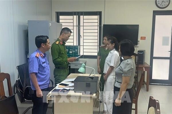 Khởi tố Giám đốc và kế toán nhà xe Vân Anh về hành vi trốn thuế