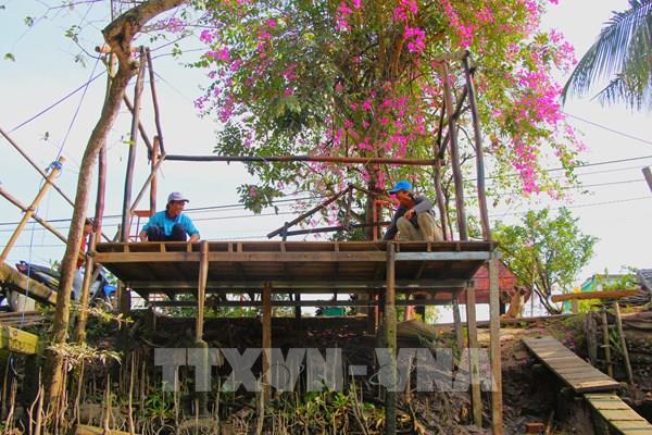 Đánh thức tài nguyên bản địa phát triển du lịch xanh