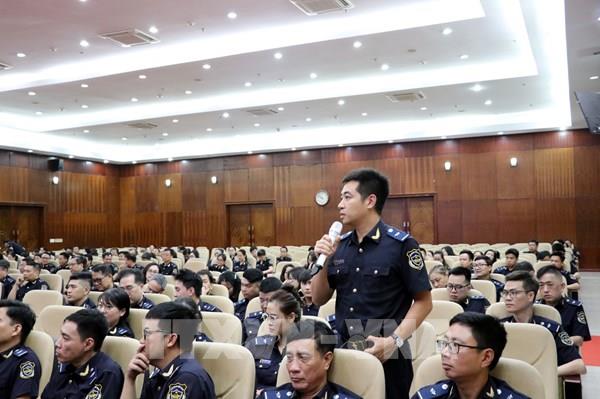 Sẵn sàng cho thí điểm thông quan tập trung tại Chi cục Hải quan khu vực III