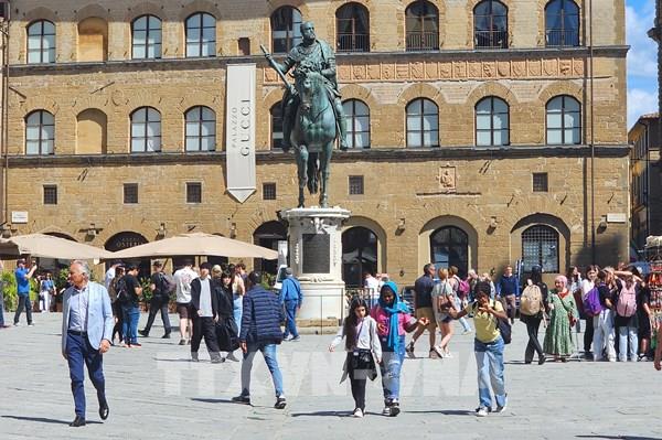 Italy dự báo doanh thu du lịch tăng kỷ lục