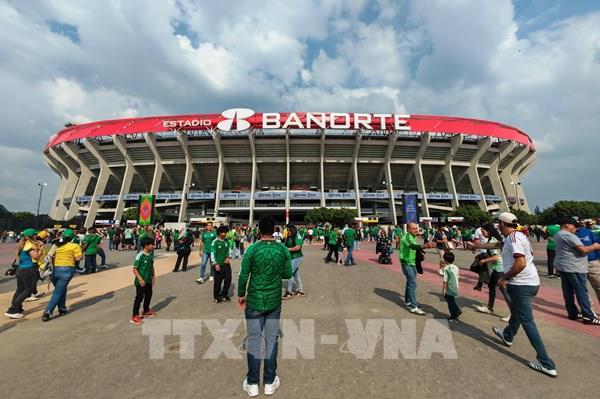 World Cup 2026: Sân Azteca (Mexico) khoác diện mạo mới
