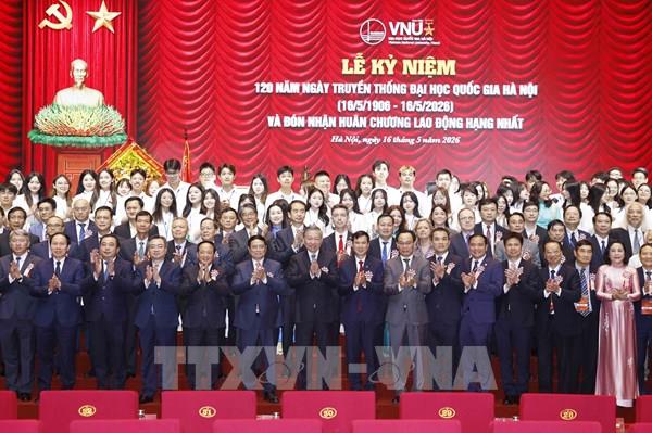  Động lực lớn cho các nhà khoa học, trí thức 