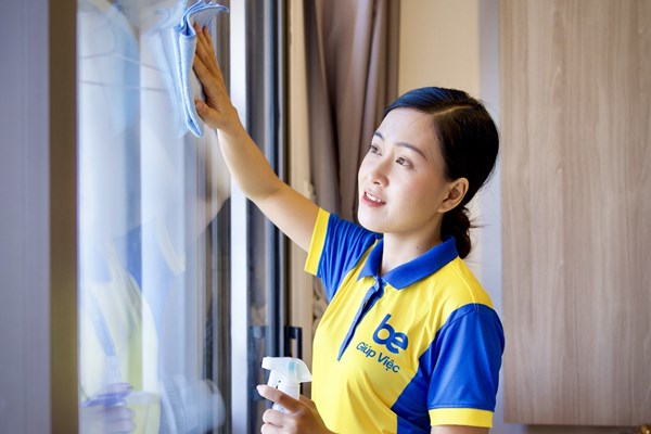 Dịch vụ dọn nhà theo giờ phủ sóng thị trường