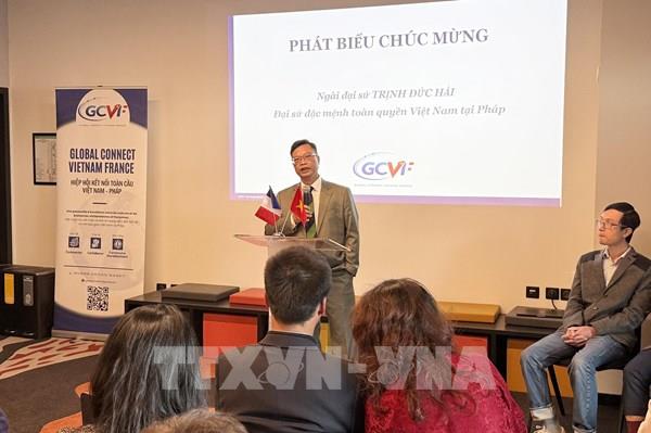 Ra mắt mạng lưới trí thức Việt - Pháp thúc đẩy AI và đổi mới sáng tạo