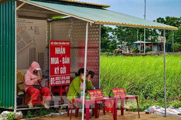 Hà Nội rà soát môi giới đất tái định cư quanh cầu Tứ Liên