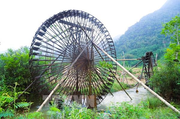 Nét đẹp văn hóa cọn nước tại thung lũng Bình Chuẩn Nghệ An