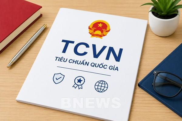 Phê duyệt Chiến lược tiêu chuẩn quốc gia giai đoạn 2026-2035