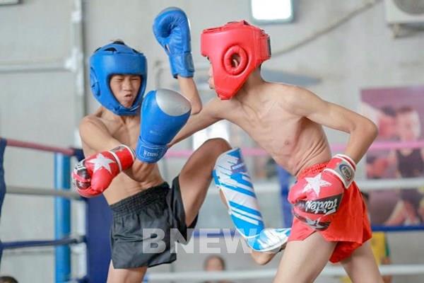 Cần Thơ: 150 võ sĩ thượng đài tại giải Kun Khmer mở rộng lần thứ I