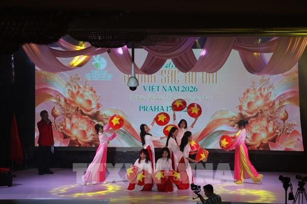 Lễ hội “Hương sắc Áo dài Việt Nam 2026” - sức sống bền bỉ của văn hóa Việt giữa trời Âu