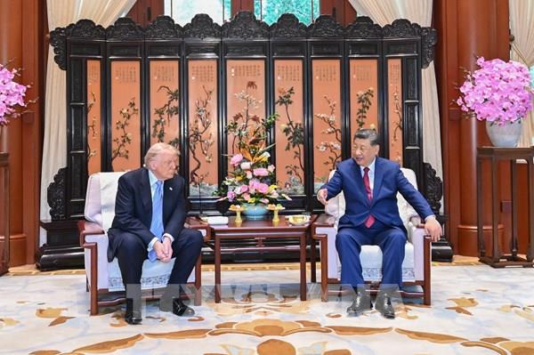 Những góc nhìn về vai trò của doanh nghiệp Mỹ đối với thị trường Trung Quốc