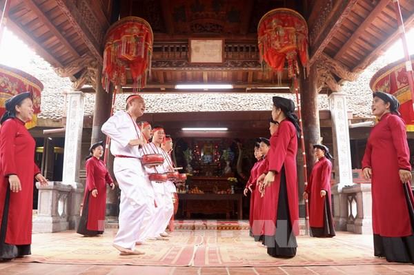 Văn hóa dân gian - “mỏ vàng” cho phát triển công nghiệp văn hóa