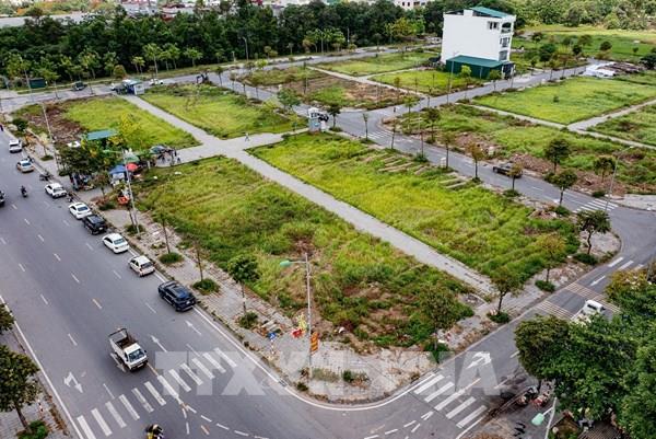 Cận cảnh khu tái định cư phục vụ các dự án cầu vượt sông Hồng (Hà Nội)
