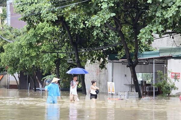 Quảng Ninh lên phương án di dời 115 hộ dân vùng “rốn ngập” Khe Sím