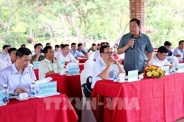 An Giang quy hoạch Núi Cấm thành trung tâm du lịch sinh thái, tâm linh