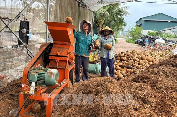 Kinh tế hợp tác xã ở Thanh Hóa chuyển mình cùng chuyển đổi số