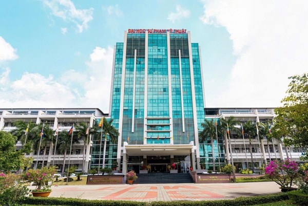 Thông tin tuyển sinh Đại học Công nghệ kỹ thuật TPHCM 2026