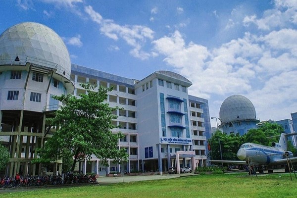 Thông tin tuyển sinh Học viện Hàng không 2026