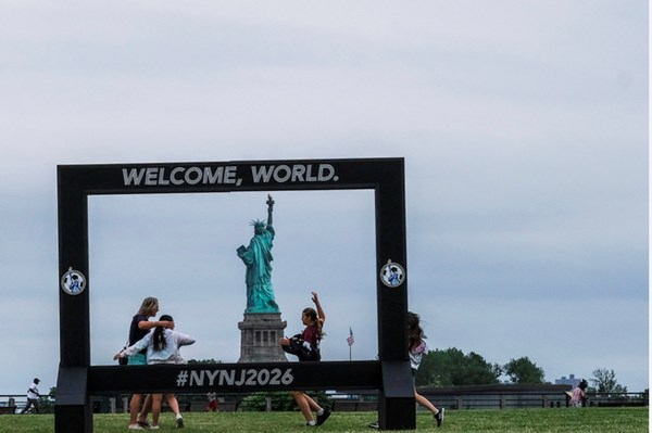 World Cup 2026: Washington D.C hòa nhịp với chuỗi sự kiện bóng đá miễn phí