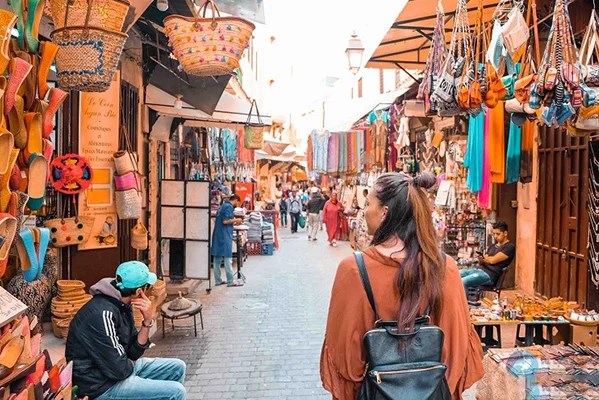 Maroc trở thành điểm đến du lịch hấp dẫn nhất châu Phi