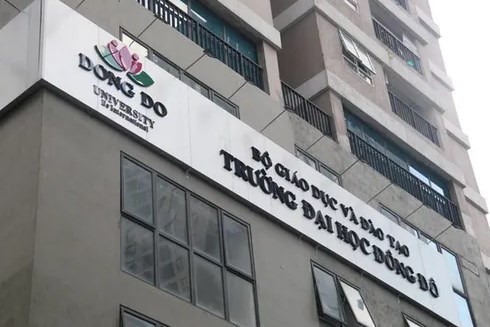 Thông tin tuyển sinh trường Đại học Đông Đô 2026