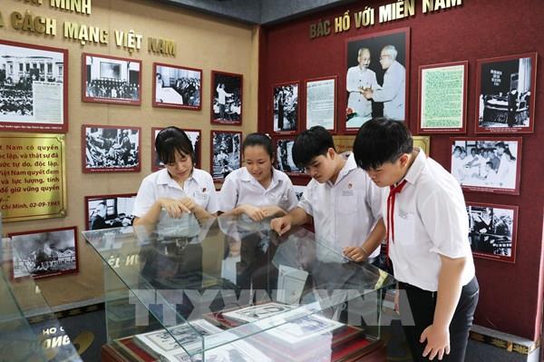 Phát huy giá trị văn hóa, lịch sử của Phủ thờ Chủ tịch Hồ Chí Minh