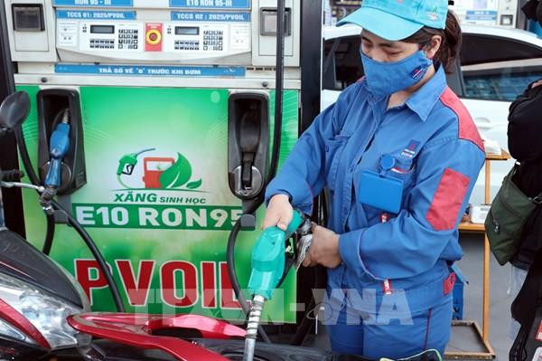 Yêu cầu giám sát chặt việc triển khai xăng sinh học E10 từ ngày 1/6