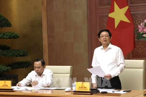 Tập trung đẩy nhanh giải ngân vốn trong lĩnh vực khoa học công nghệ