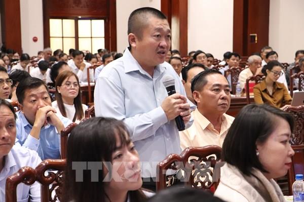 Đồng Tháp đối thoại, tháo gỡ vướng mắc cho doanh nghiệp