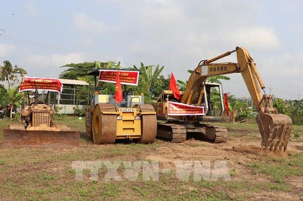 Đồng Tháp đầu tư trường nội trú cho học sinh vùng biên