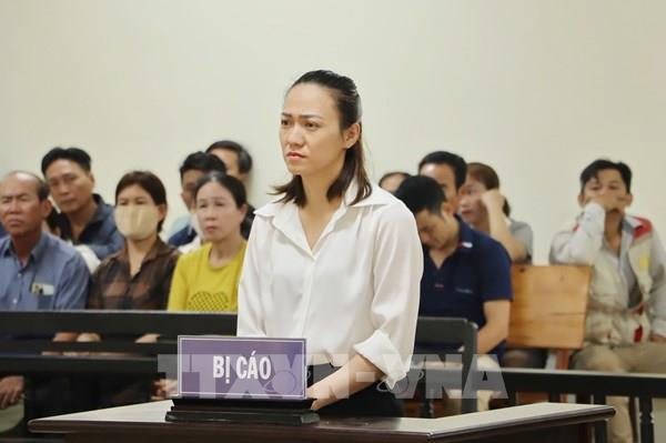 Giữ nguyên án 3 năm tù nữ tài xế tông tử vong chủ tịch xã
