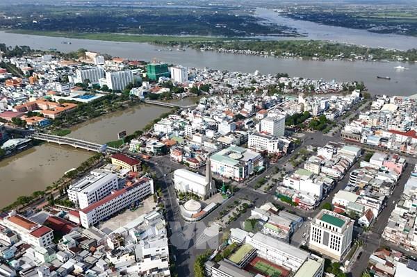Phát triển Long Xuyên thành cực tăng trưởng mới của An Giang