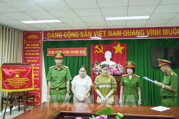 Khởi tố 2 giám đốc lừa đảo xuất khẩu lao động sang Hàn Quốc