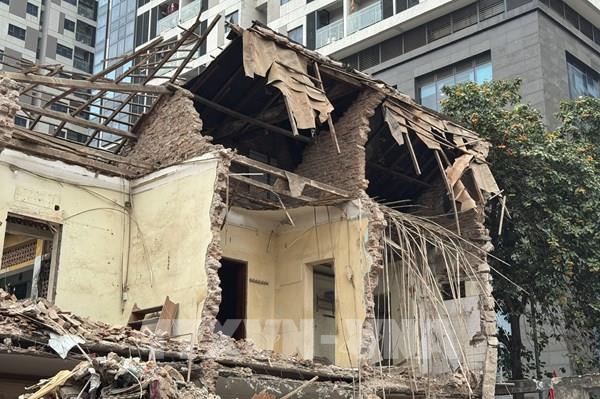 Hà Nội tháo gỡ vướng mắc cuối cùng tại dự án mở rộng đường Nguyễn Tuân