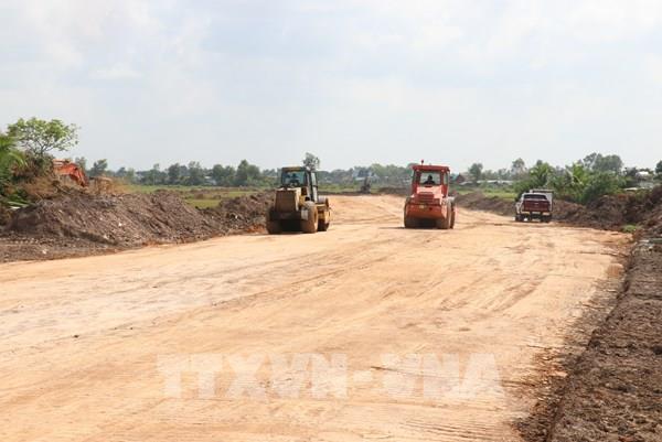 Tây Ninh: 90 ngày đêm tăng tốc giải phóng mặt bằng dự án Vành đai 4 Tp. Hồ Chí Minh
