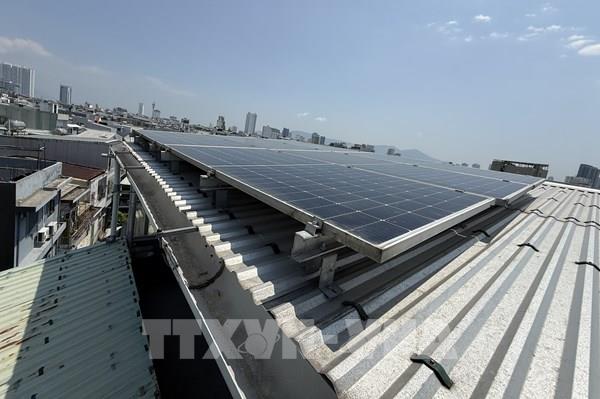 Từ mái nhà dân đến nhà xưởng xanh, Đà Nẵng tăng tốc chuyển dịch năng lượng