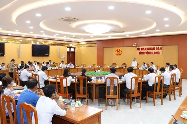 Xuất khẩu chính ngạch: Lối thoát cho nông sản Vĩnh Long