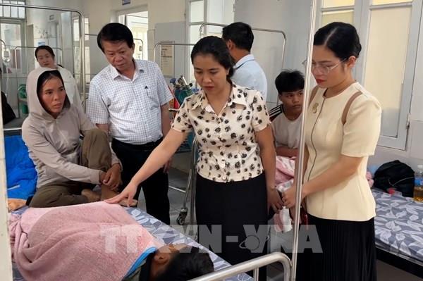 Vụ 82 người bị ngộ độc sau khi ăn bánh mì tại Quảng Trị: Chuyển hồ sơ lên cấp tỉnh xử lý