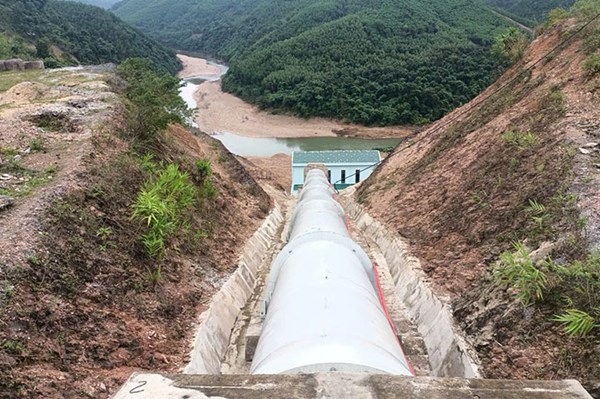 Gia hạn tiến độ dự án Thủy điện La Trọng thêm 12 tháng