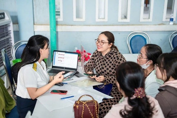 Làm sạch mã số thuế, tháo gỡ điểm nghẽn cho doanh nghiệp