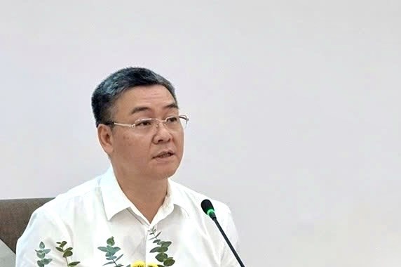 Ông Lê Mạnh Cường được bổ nhiệm làm Tổng Giám đốc Petrovietnam