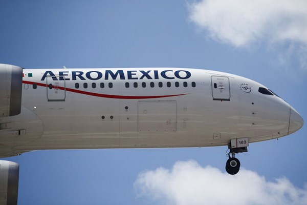 Hàng không Mexico Aeroméxico dự kiến nối lại đường bay tới Venezuela