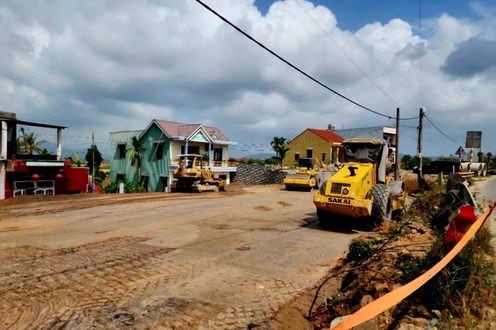 Đà Nẵng chấm dứt hợp đồng với nhiều nhà thầu chậm tiến độ thi công dự án