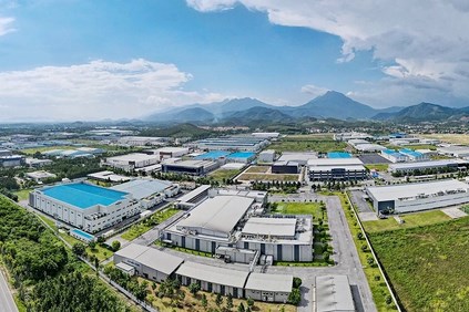 Phú Thọ đẩy nhanh tiến độ đầu tư hạ tầng cụm công nghiệp