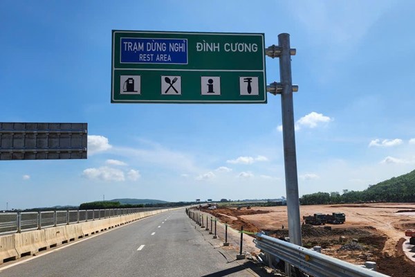 Yêu cầu khắc phục mất an toàn trên cao tốc Quảng Ngãi - Hoài Nhơn
