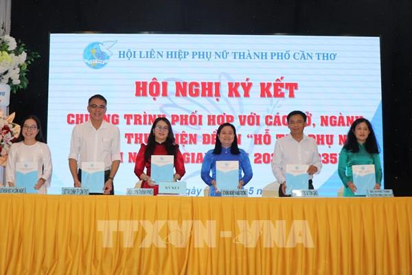 Điểm tựa 10 năm giúp phụ nữ Cần Thơ bứt phá làm giàu