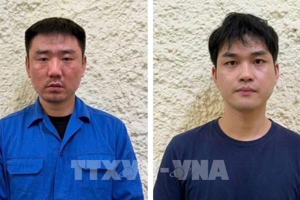 Khởi tố hai đối tượng người nước ngoài chủ mưu cướp tài sản của nữ đồng hương