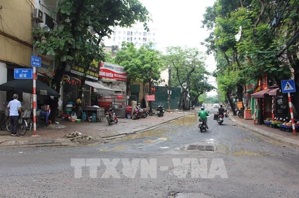 Hà Nội chạy đua tiến độ các dự án chống ngập trước mùa mưa