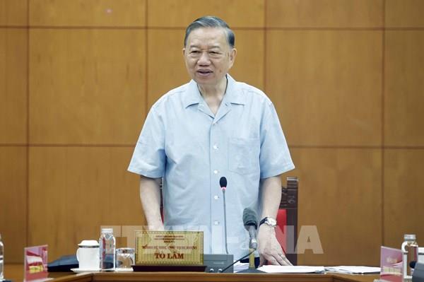 Tổng Bí thư, Chủ tịch nước Tô Lâm: Rà soát, phân loại và xử lý dứt điểm các nguồn lực chậm đưa vào sử dụng
