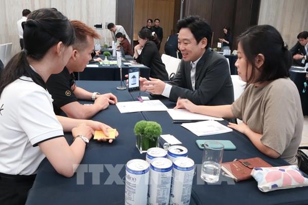 Thúc đẩy liên kết chuỗi cung ứng Việt Nam – Hàn Quốc