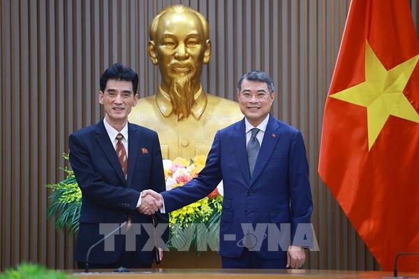 Không ngừng vun đắp và thúc đẩy quan hệ Việt Nam - Triều Tiên